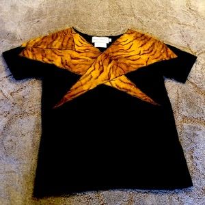 Linda Servitzv Los Angeles Shirt Size M